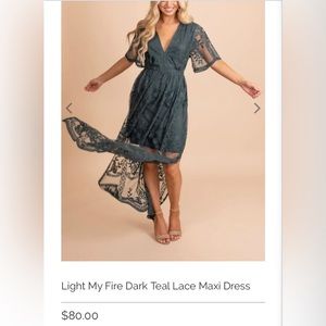 Altar’d State Maxi dress